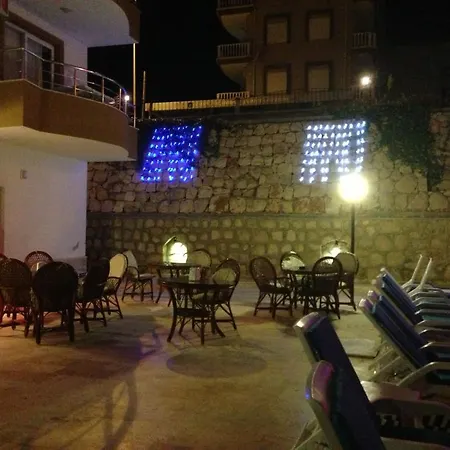 Golden Life Appartement Didim