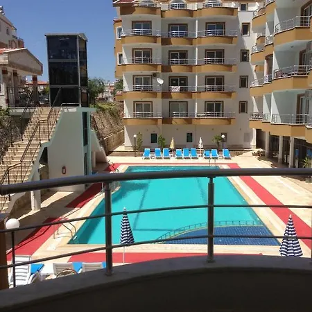 Apartman Golden Life Didim