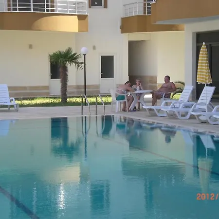 Appartement Golden Life *